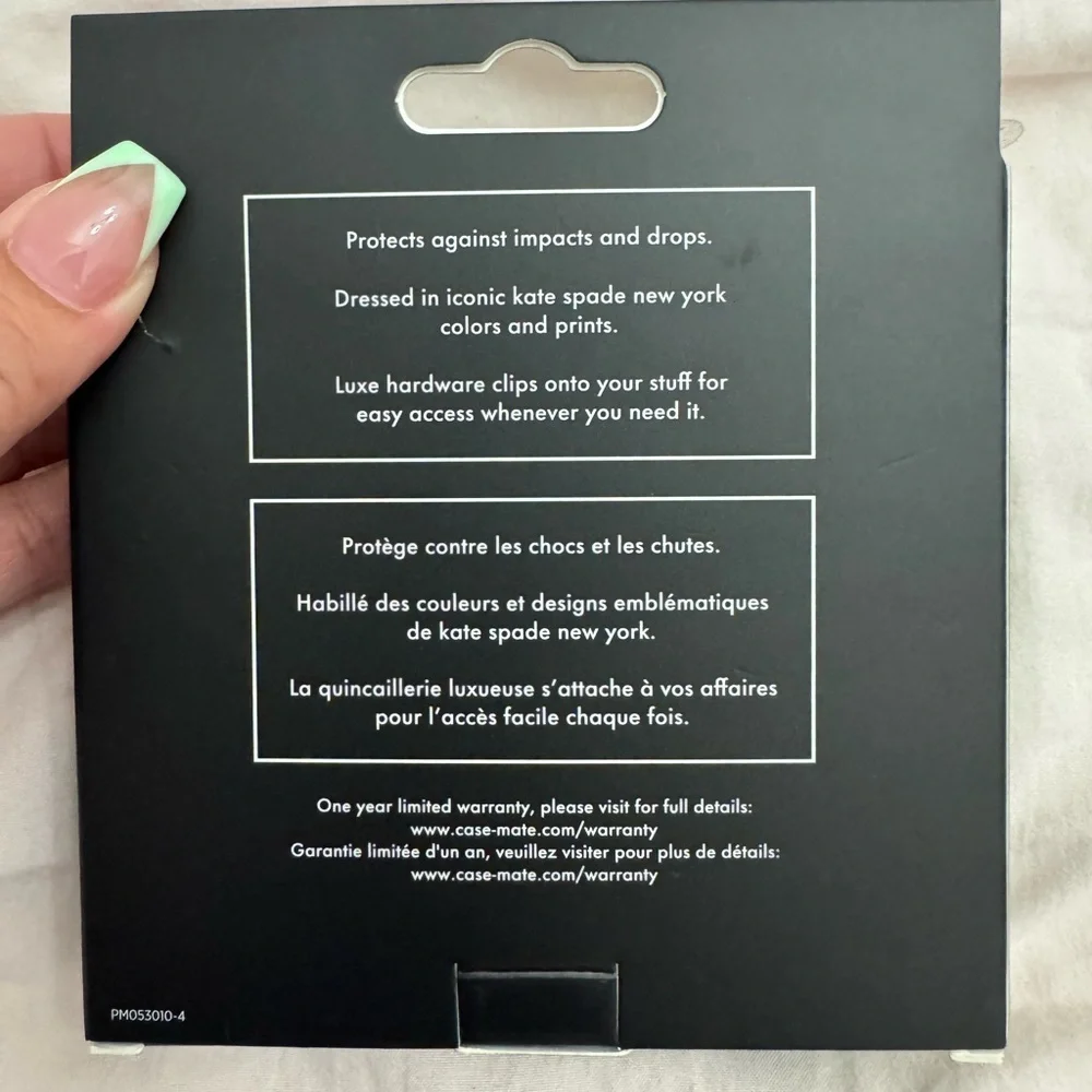 kate spade chic protective